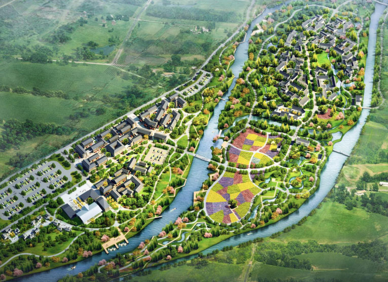 文旅商業(yè)街設(shè)計(jì)的關(guān)鍵是什么？體現(xiàn)在五個方面！