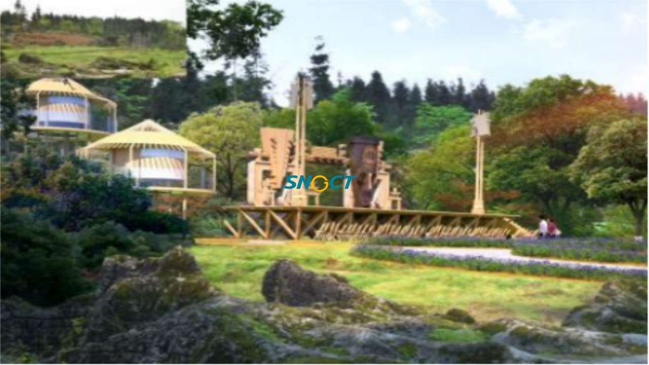 森林公園總體規(guī)劃的優(yōu)勢包括哪些？體現(xiàn)在六個方面！