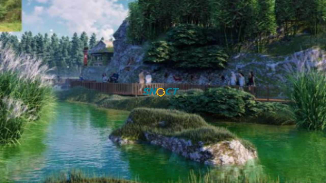 生態(tài)旅游度假區(qū)的規(guī)劃建議有哪些？八個(gè)方面需重視！