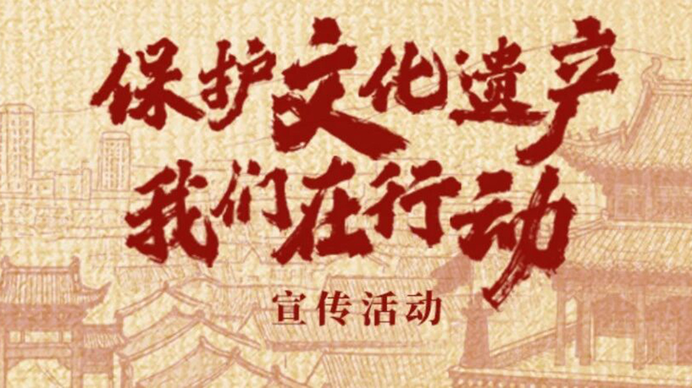 保護(hù)文化遺產(chǎn)·我們?cè)谛袆?dòng).jpg
