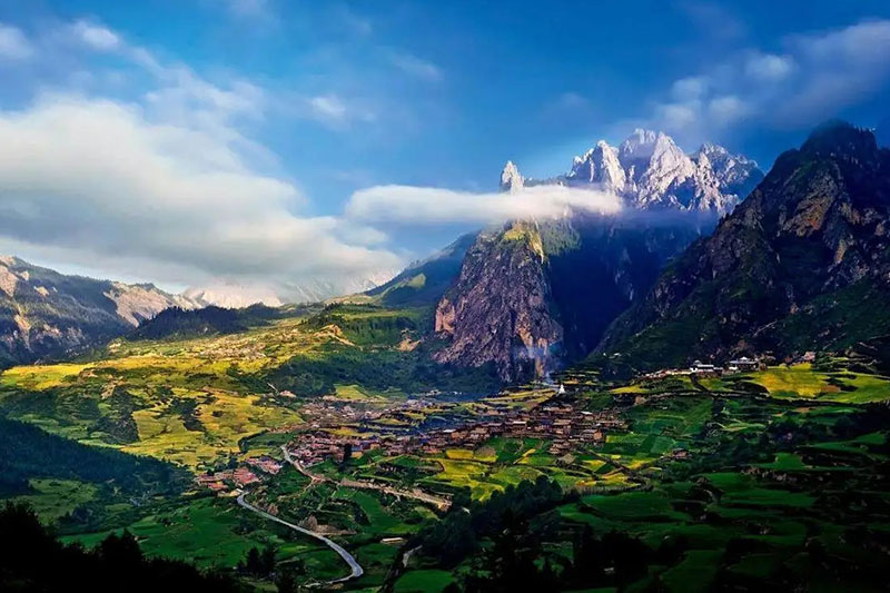 甘肅：開(kāi)啟“中國(guó)旅游日”前期宣傳活動(dòng)，賦能鄉(xiāng)村振興，樂(lè)游如意甘肅！