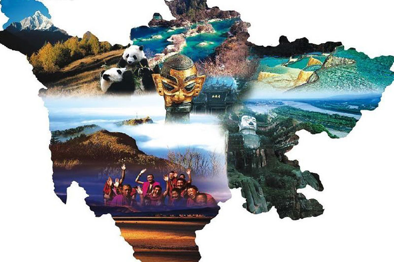 四川：《巴蜀文化旅游走廊建設(shè)規(guī)劃》出爐，“三個(gè)定位”全面助力川渝兩地協(xié)同發(fā)展！