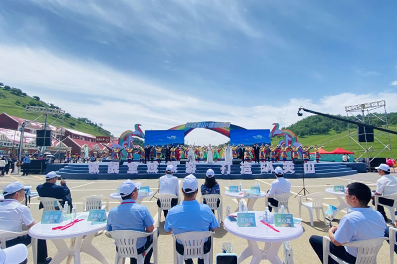 寶雞：隴縣全域旅游系列活動(dòng)啟動(dòng)，打響特色文旅新品牌，助推縣域經(jīng)濟(jì)高質(zhì)量發(fā)展！