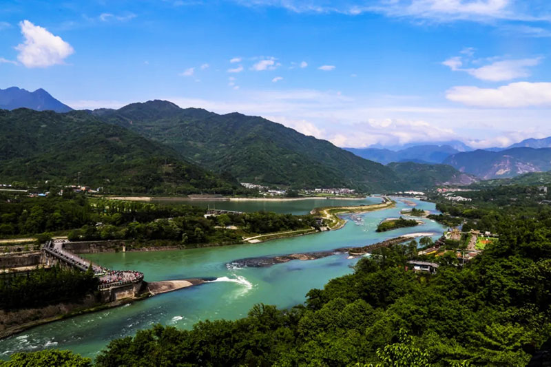 文旅動(dòng)態(tài)：2022年全國縣域旅游綜合實(shí)力百強(qiáng)縣名單出爐，四川十個(gè)縣域上榜！