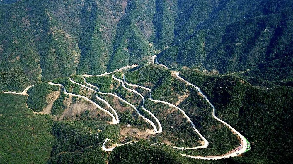 安徽：首批“安徽省旅游風(fēng)景道”名單正式公布，八條旅游風(fēng)景道入選！