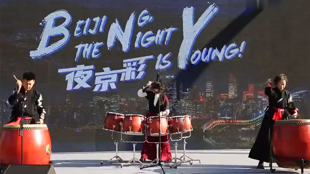 文旅動(dòng)態(tài)：北京文旅局新推5條“夜經(jīng)濟(jì)”文旅路線，促進(jìn)海內(nèi)外文化旅游交流合作！