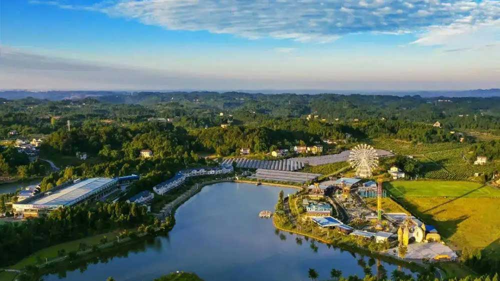 文旅動(dòng)態(tài)：資陽大足聯(lián)手共建巴蜀特色文化旅游目的地，助推成渝地區(qū)中部崛起！