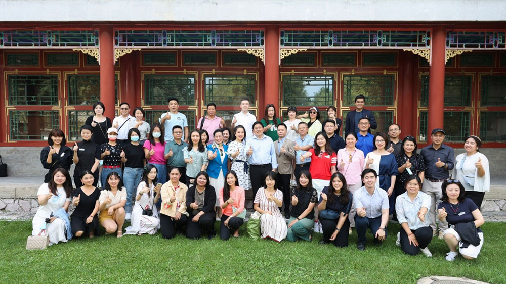 文旅：2022中國(guó)媒體之泰國(guó)文化旅游研討會(huì)在承德舉行，共促中泰兩國(guó)文旅交流發(fā)展！