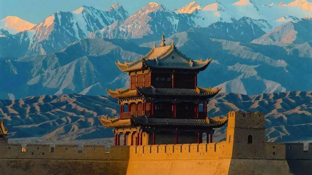 甘肅：全力推進(jìn)大景區(qū)戰(zhàn)略，打造“如意甘肅”文化旅游新高地，促進(jìn)文旅產(chǎn)業(yè)發(fā)展！