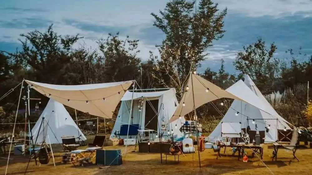 文旅：《2022“十一”假期旅行消費數(shù)據(jù)報告》發(fā)布，運動休閑游成國慶旅游熱點！