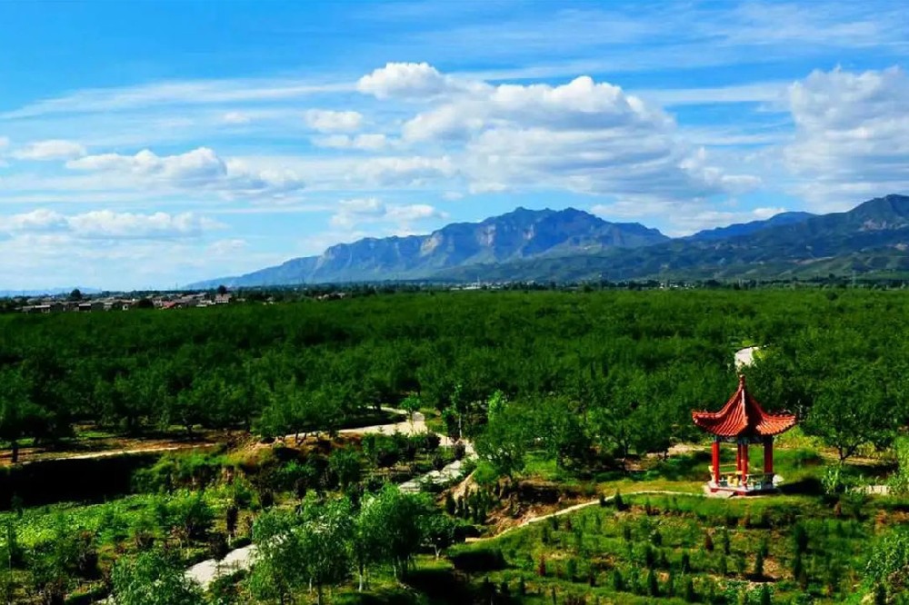 山西：挖掘鄉(xiāng)村休閑體育旅游新路徑，全面推進(jìn)鄉(xiāng)村振興高質(zhì)量發(fā)展！