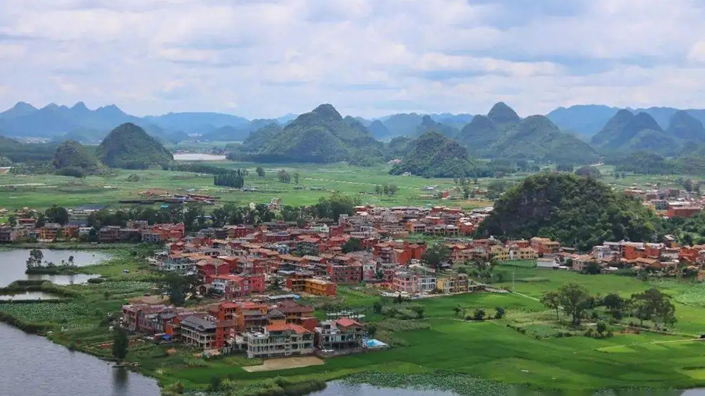 云南：推廣10個發(fā)展鄉(xiāng)村旅游助農(nóng)增收實(shí)踐模式，推動鄉(xiāng)村振興開新局！