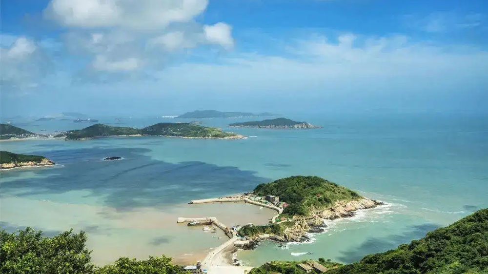 浙江舟山：數(shù)字化改革金鑰匙推動海島旅游，助力打造文旅產(chǎn)業(yè)融合發(fā)展集聚高地！