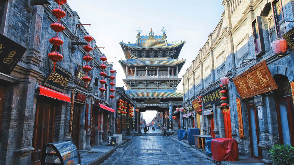 山西：出臺(tái)10項(xiàng)有力措施，加強(qiáng)平遙古城保護(hù)，加快國(guó)際知名旅游目的地建設(shè)！