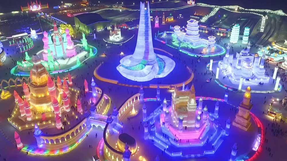 文旅：“冰雪之冠·童話龍江”，黑龍江推出系列冬季旅游產(chǎn)品，五大冰雪旅游城市各具亮點(diǎn)！