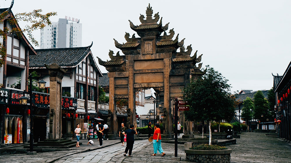 內(nèi)江：第四批天府旅游名縣命名縣正式授牌，隆昌市成為內(nèi)江市首個(gè)獲此殊榮的縣！