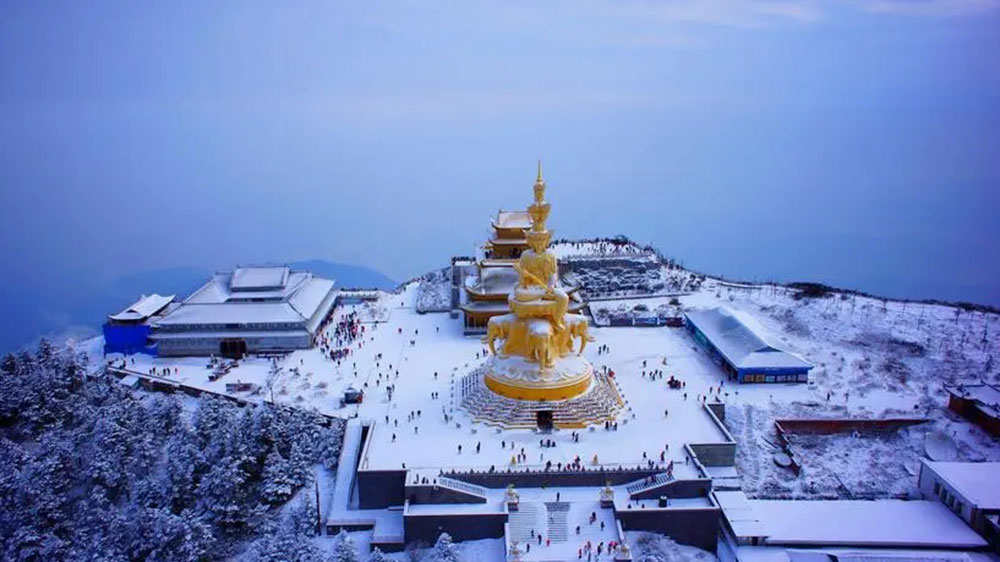 文旅：《中國縣域旅游競爭力報告2022》出爐，四川連續(xù)三年“刷新”全國縣域旅游百強榜！