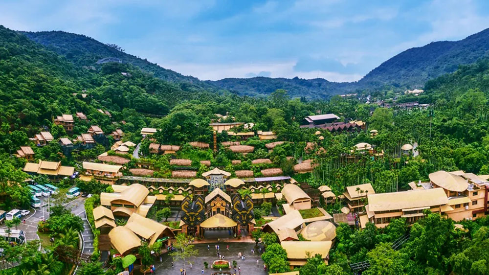 文旅動(dòng)態(tài)：三亞經(jīng)濟(jì)圈多家景區(qū)“牽手”互惠聯(lián)動(dòng)，促進(jìn)優(yōu)秀旅游資源共享發(fā)展！