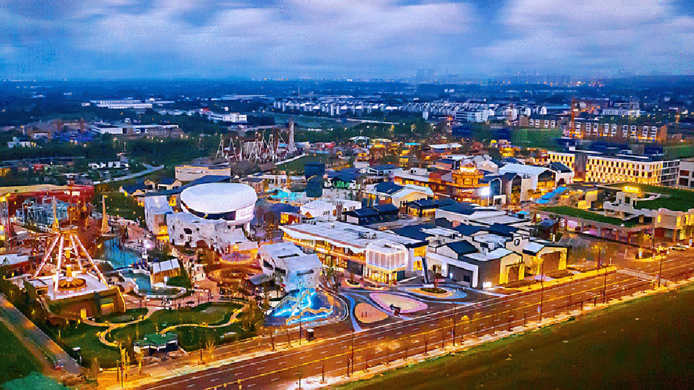 文旅動(dòng)態(tài)：2022華僑城文化旅游節(jié)順利收官，以文化為引領(lǐng)，創(chuàng)新實(shí)踐文旅融合！