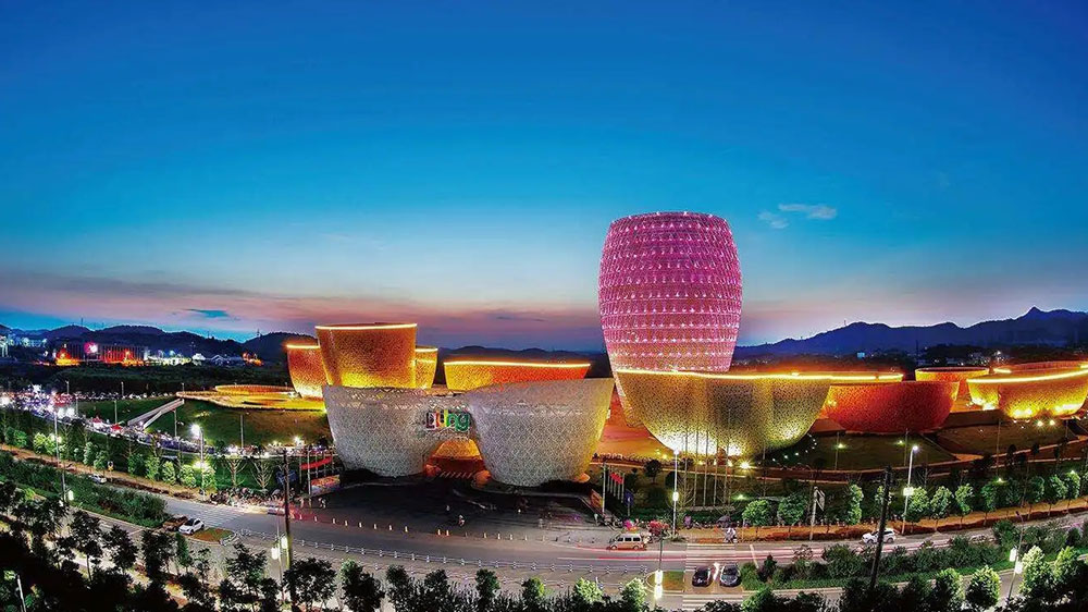 湖南：首屆株洲旅游發(fā)展大會(huì)將于12月9日開(kāi)幕，加快知名旅游目的地建設(shè)！