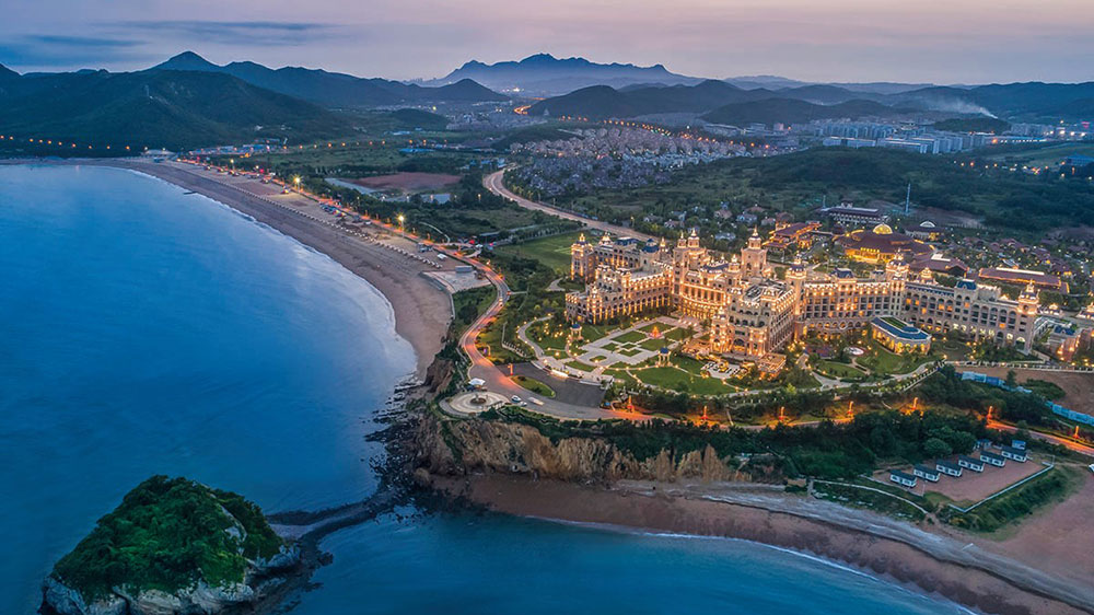 大連：獲評去哪兒網(wǎng)“2022年度最佳海濱旅游城市”，將奮力實現(xiàn)文旅發(fā)展新突破！