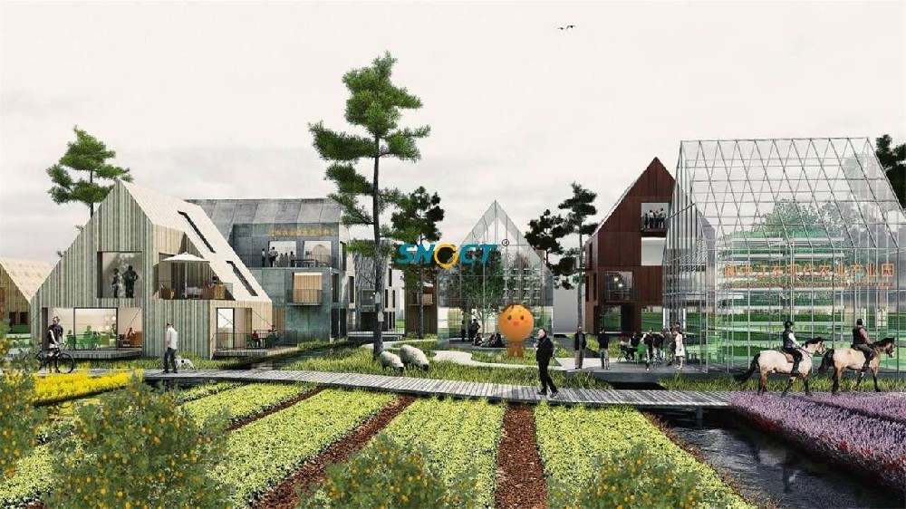 農(nóng)業(yè)觀光園規(guī)劃設(shè)計(jì)的核心是什么？六個(gè)方面很重要！