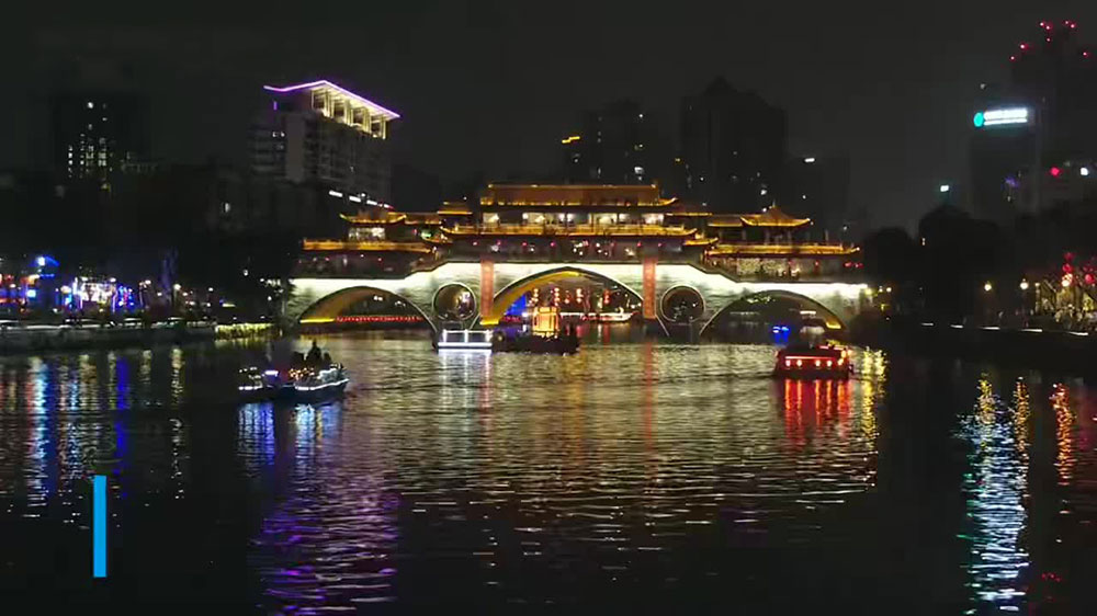 四川：四川交出開門紅成績(jī)單，兔年春節(jié)四川游客接待人數(shù)超5300萬人次，全國(guó)第一!