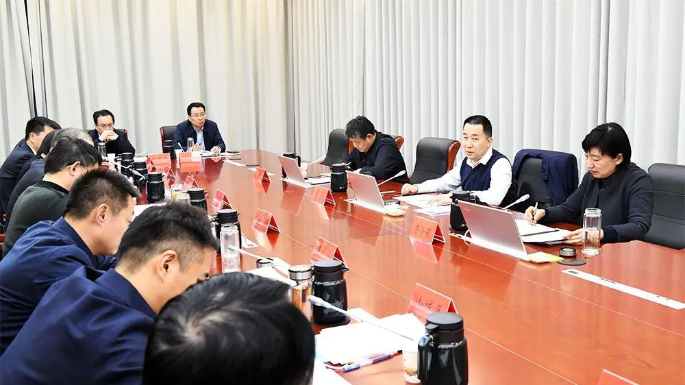 河南：鶴壁市召開全市文化旅游產(chǎn)業(yè)高質(zhì)量發(fā)展專題會(huì)議，將加快新時(shí)代高質(zhì)量發(fā)展示范城市建設(shè)！