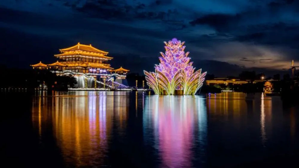 西安：推出50個微度假旅游目的地和100條微旅游新線路，推動創(chuàng)建國家文化和旅游消費試點城市！