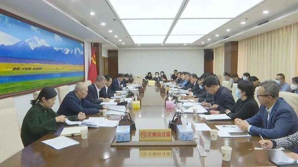 甘肅：大敦煌文化旅游經(jīng)濟圈建設工作專班會議召開，確保工作順利推進，力爭取得新突破！