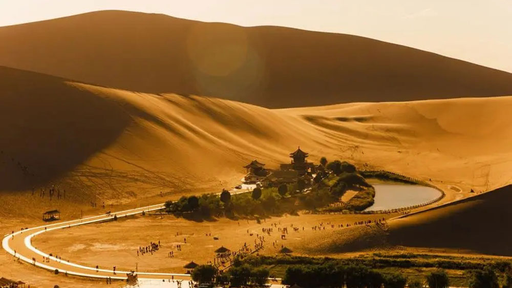 文旅：甘肅省重點(diǎn)文旅項(xiàng)目招商引資活動(dòng)在杭州舉行，加快推進(jìn)文旅產(chǎn)業(yè)高質(zhì)量發(fā)展！