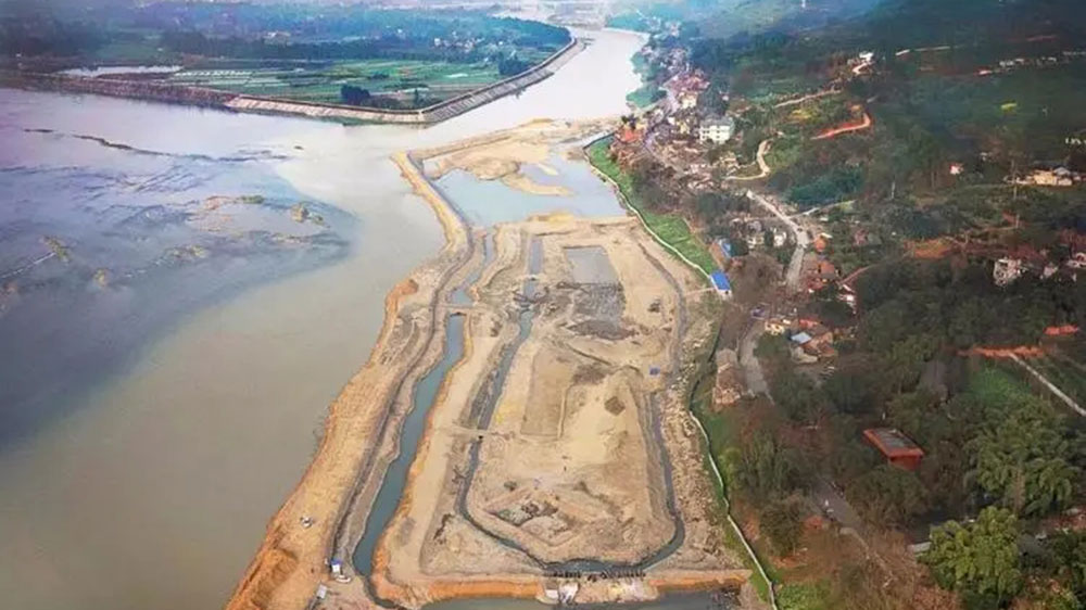 四川：江口沉銀博物館正在加快建設(shè)，將打造成為成都都市圈文化的新地標(biāo)！