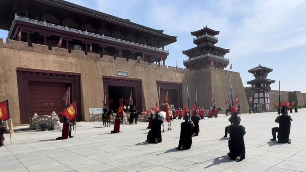 湖北：棗陽(yáng)市第五屆旅游推介暨漢文化旅游節(jié)活動(dòng)即將舉辦，促進(jìn)旅游產(chǎn)業(yè)高質(zhì)量發(fā)展！