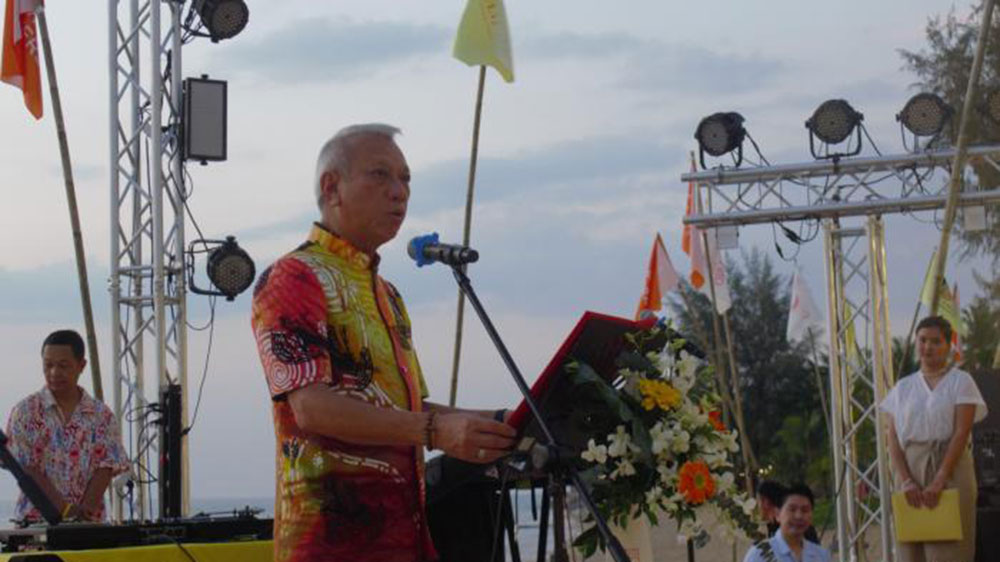 國際文旅：泰國面向亞太短途市場舉辦旅游推介會(huì)，助力泰國旅游業(yè)快速復(fù)蘇！