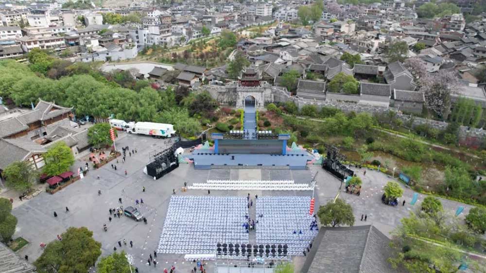 文旅：2023年湖南省鄉(xiāng)村文化旅游節(jié)4月在懷化通道舉行，推動(dòng)鄉(xiāng)村旅游高質(zhì)量發(fā)展！