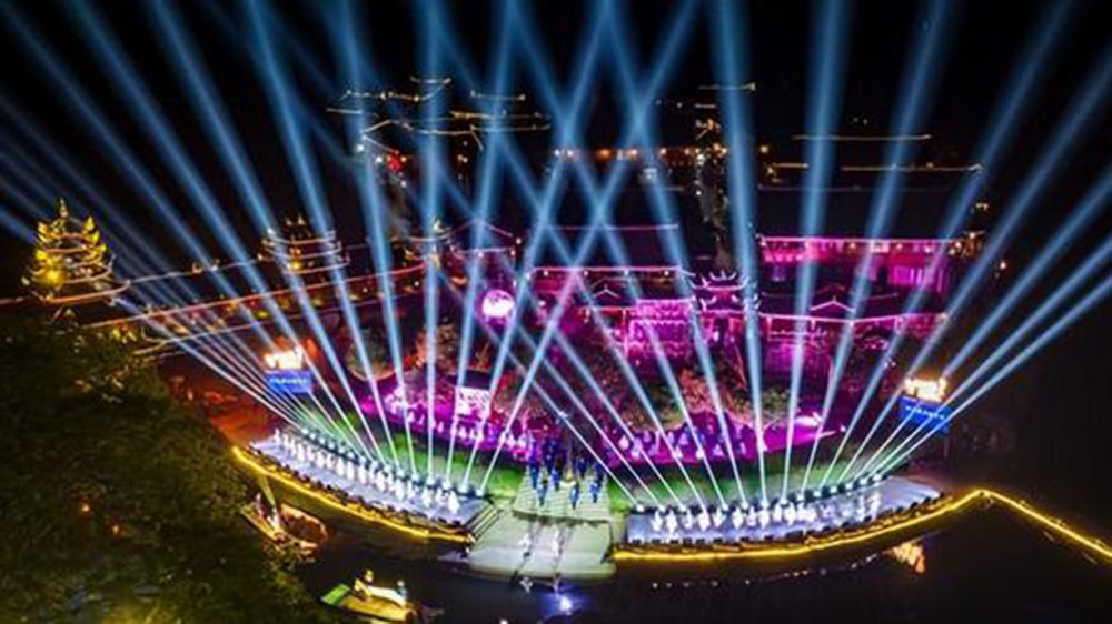 湖南：2023年湖南省（春季）鄉(xiāng)村文化旅游節(jié)開幕，推動(dòng)旅游市場(chǎng)的繁榮和發(fā)展！