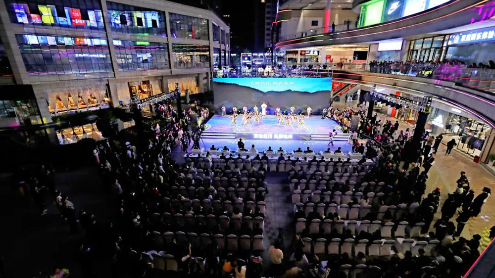 四川：2023年文旅主題宣傳月活動(dòng)在達(dá)州舉行，提振文體旅游市場(chǎng)，推動(dòng)文旅產(chǎn)業(yè)發(fā)展！