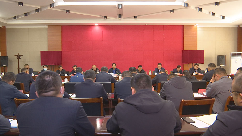 新疆；尼勒克縣召開2023年文化和旅游工作座談會，全力推進全縣旅游業(yè)發(fā)展！