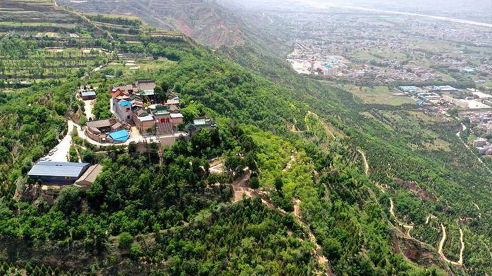 甘谷縣天門山景區(qū) 甘谷縣天門山景區(qū).jpg