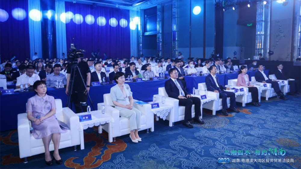 湖南：“三湘四水·相約湖南”湖南文化旅游推介會在深圳舉行，推動兩地文旅交流合作！