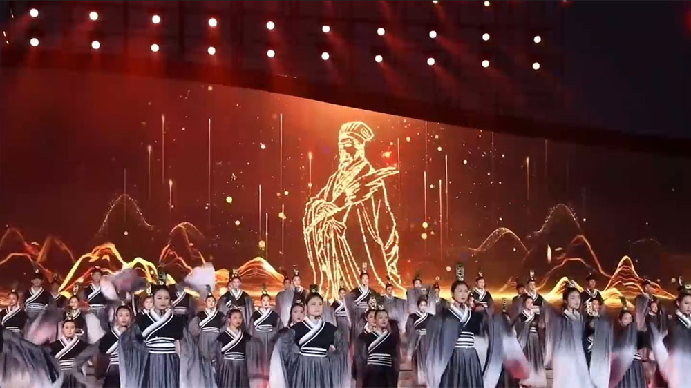 山東：第十屆臨沂諸葛亮文化旅游節(jié)開幕式舉行，進(jìn)一步加快文旅、文商、文體融合發(fā)展！