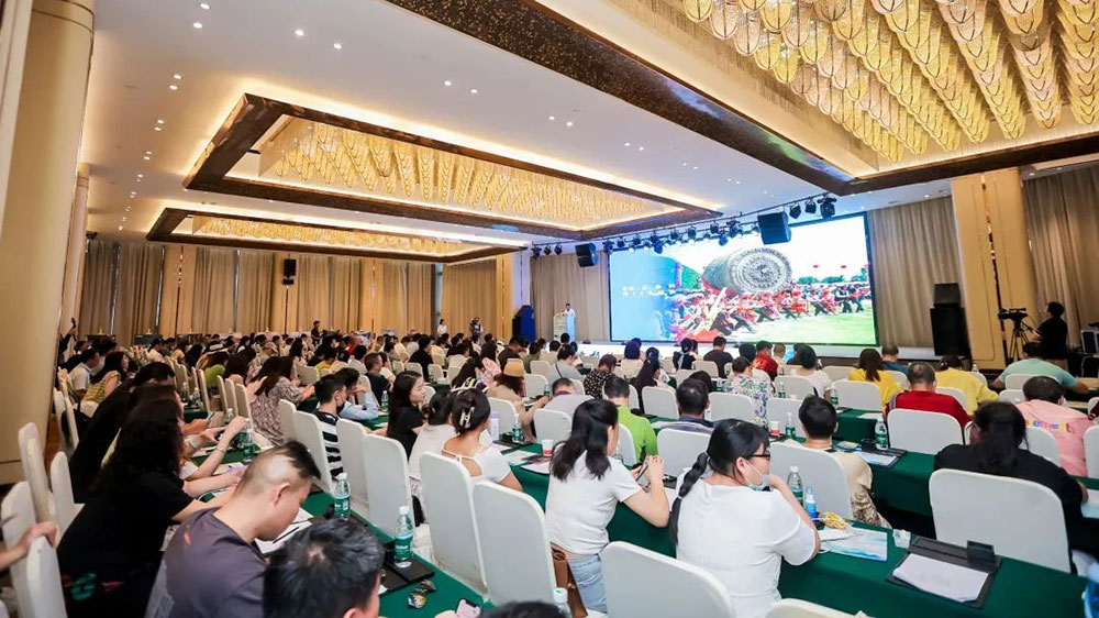 貴州：2023年黔西南州“康養(yǎng)勝地、人文興義”文化旅游推介會舉行，共促文旅及康養(yǎng)旅居發(fā)展！