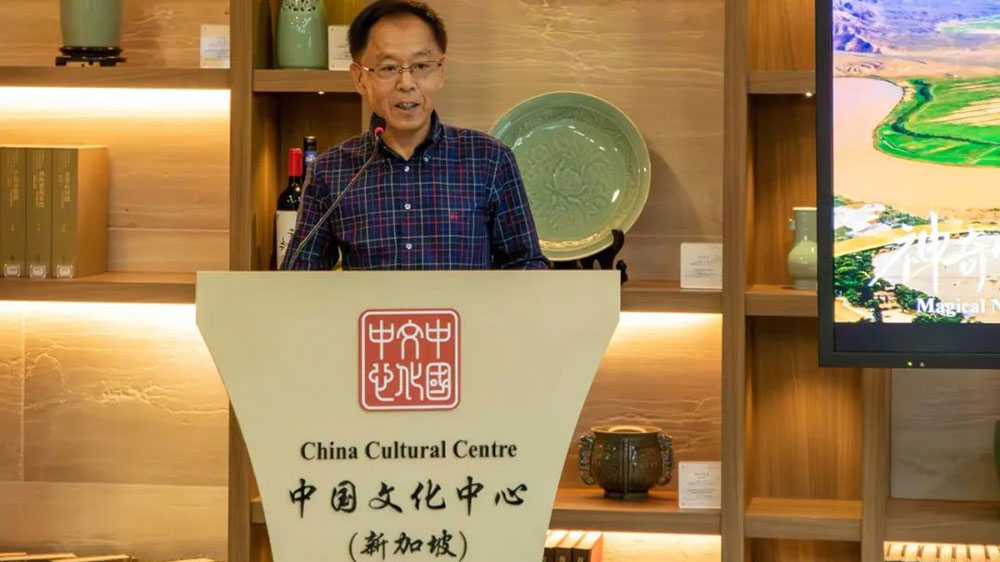 國(guó)際文旅：寧夏葡萄酒文化旅游分享會(huì)在新加坡舉辦，促進(jìn)中新兩國(guó)文化和旅游領(lǐng)域發(fā)展！