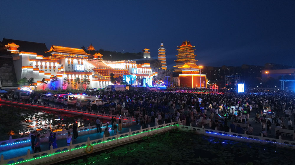 遼寧：首屆“驚喜凌海 樂享暢游”文化旅游季啟幕，推動打造文化名城和旅游強(qiáng)市！