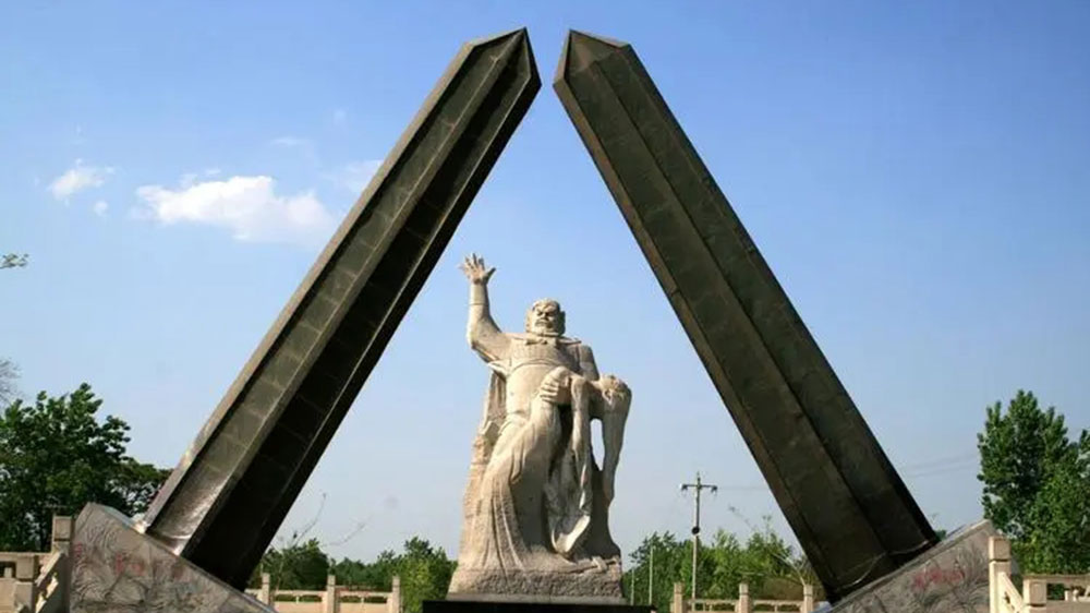 垓下古戰(zhàn)場文化旅游區(qū) 垓下古戰(zhàn)場文化旅游區(qū).jpg