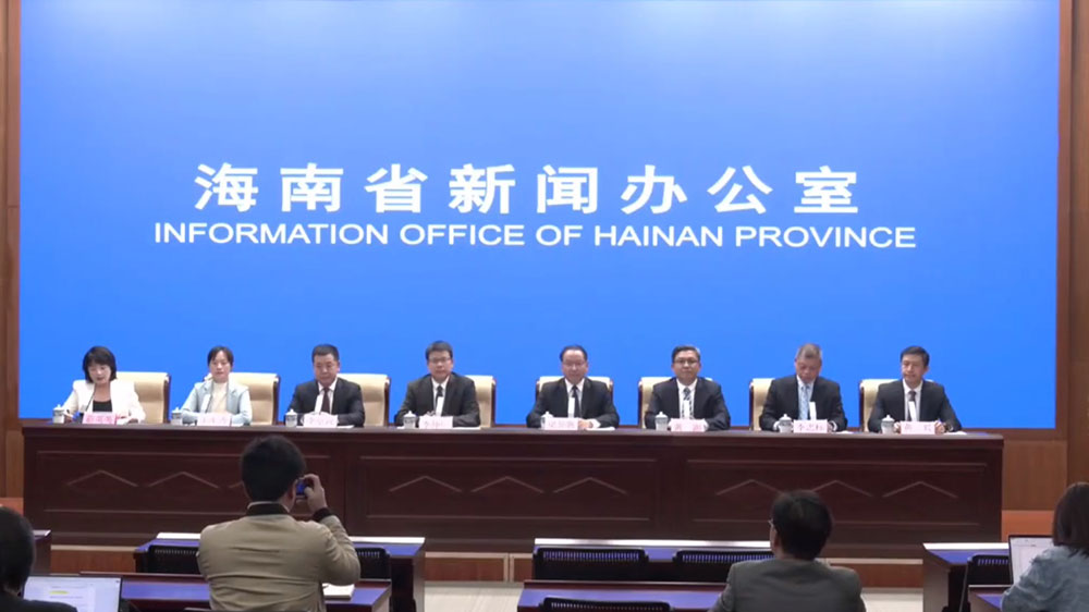 海南：春節(jié)期間旅游交通服務(wù)保障工作新聞發(fā)布會召開，多措并舉提升環(huán)島旅游公路知名度！