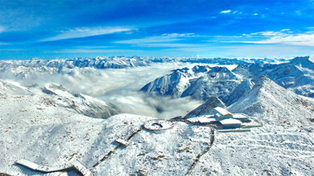 四川：阿壩州黑水縣舉行冬季全域旅游國(guó)風(fēng)文化交融之旅活動(dòng)，推動(dòng)文旅產(chǎn)業(yè)健康發(fā)展！