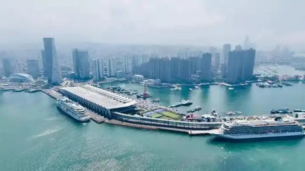 文旅動(dòng)態(tài)：文化和旅游部批復(fù)！國(guó)家級(jí)重大課題項(xiàng)目落地青島國(guó)際郵輪港區(qū)！