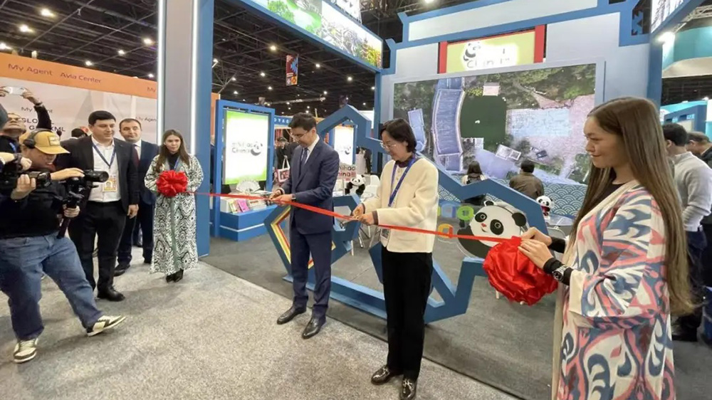 文旅：“你好！中國(guó)”國(guó)家旅游形象推廣活動(dòng)在烏茲別克斯坦舉辦，進(jìn)一步推動(dòng)雙方旅游發(fā)展！