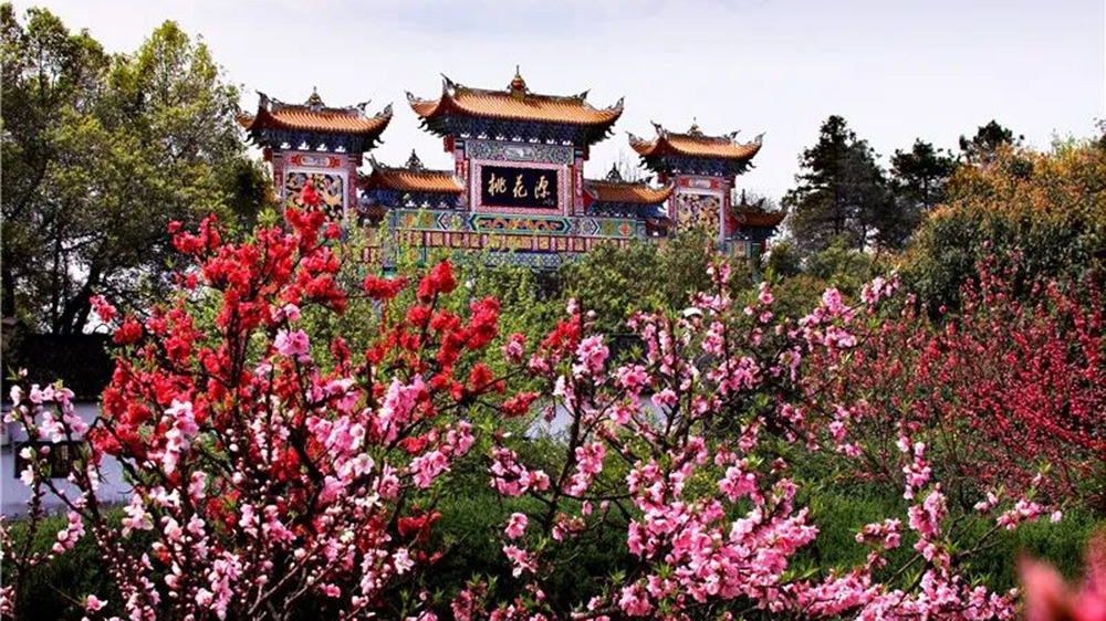 湖南：桃花源景區(qū)全新定制游覽線路驚艷亮相，奉上一場(chǎng)場(chǎng)沉浸式文旅盛宴！